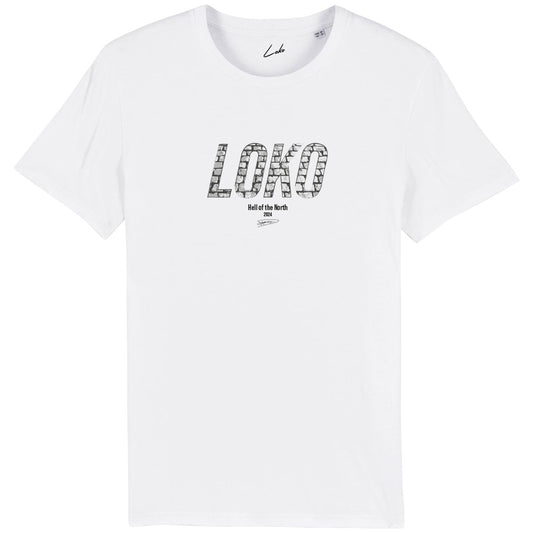 Heren T-shirt Hell of the North