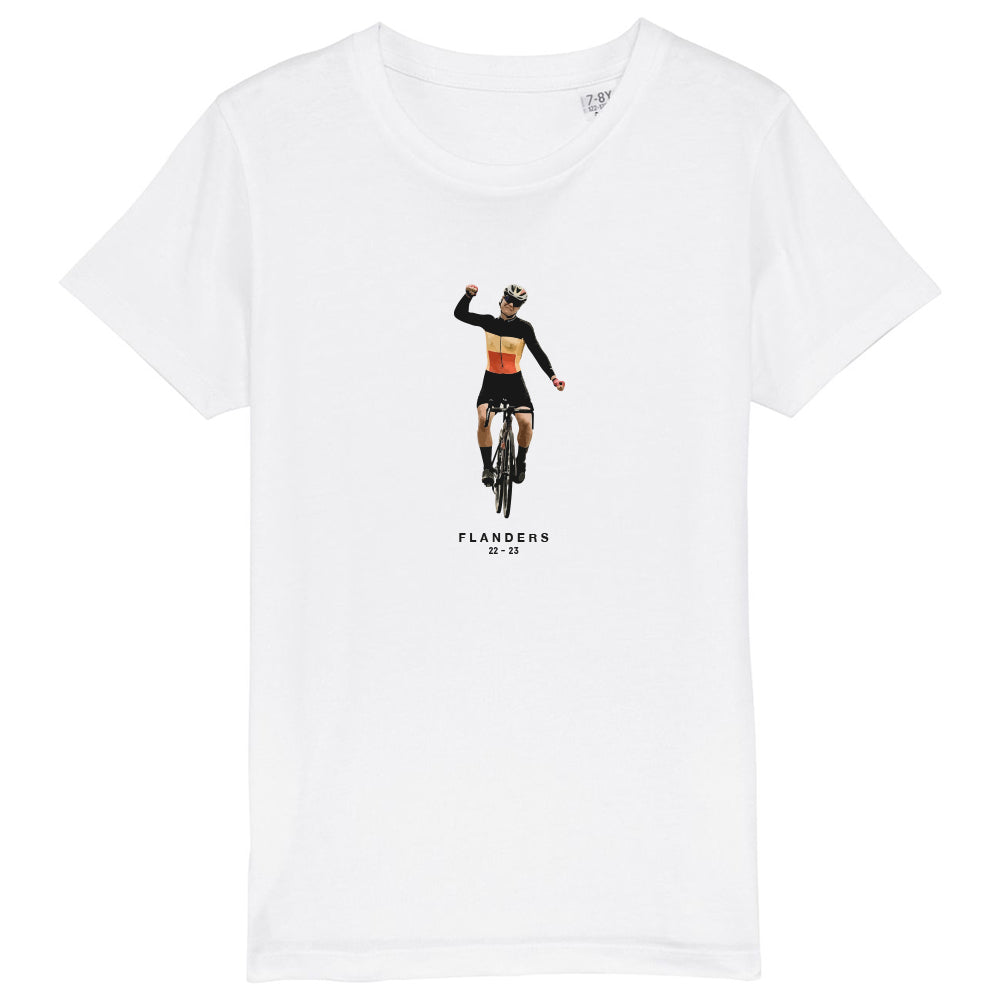 Kids T-shirt Flanders