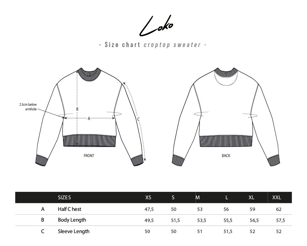 Dames Sweater Speld