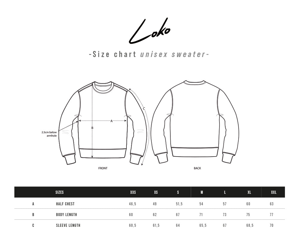 Sweater Glasgow Rocket