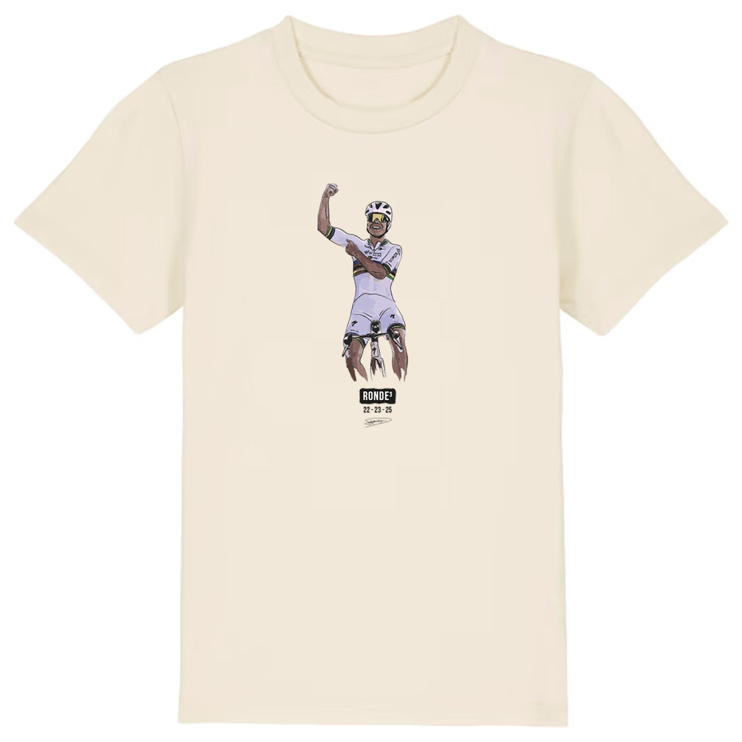 RVV 25 Kids t-shirt