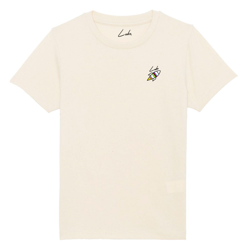 Kids T-shirt Glasgow Rocket