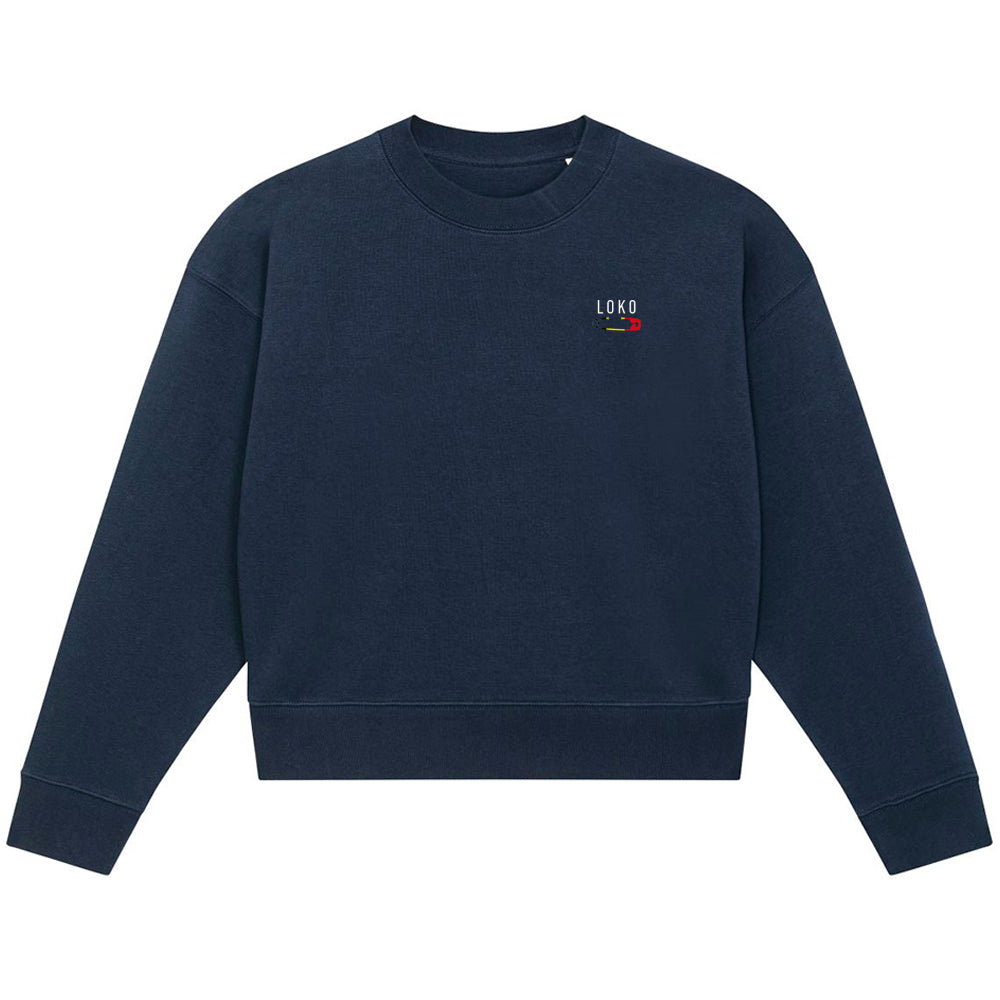 Dames Sweater Speld