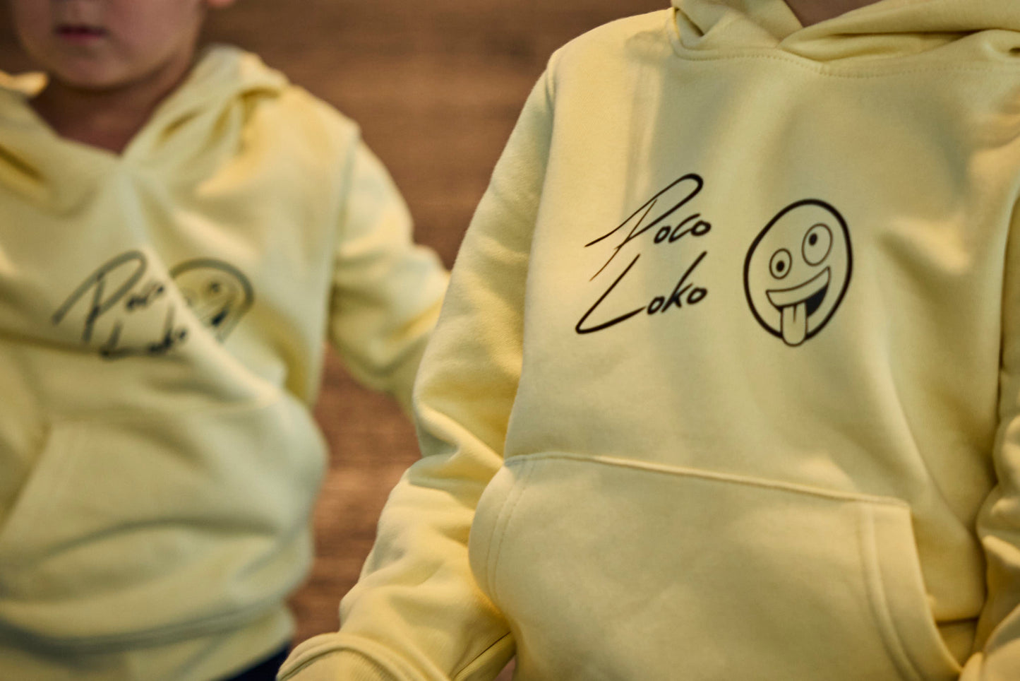 Hoody Kids Emoji