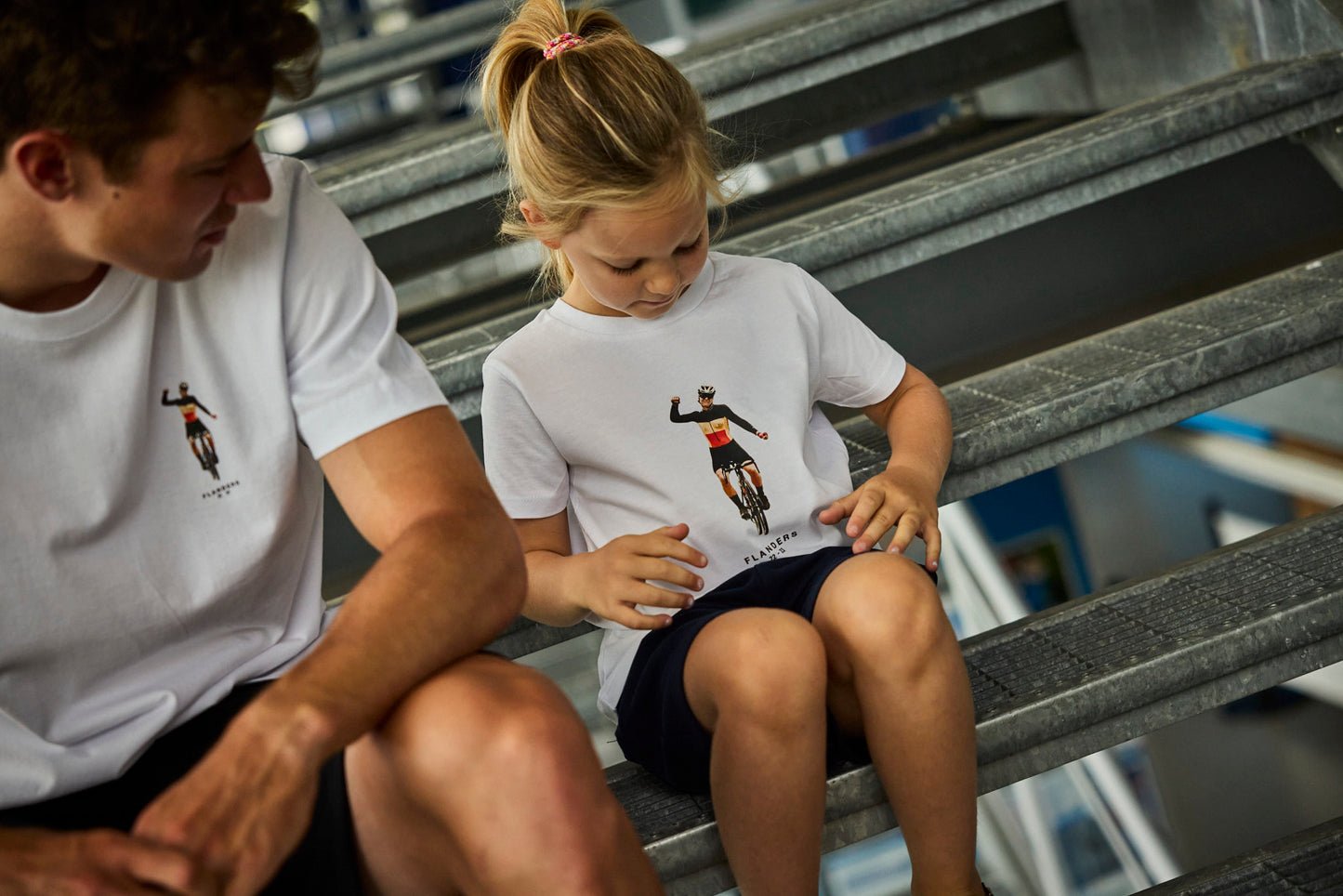 Kids T-shirt Flanders