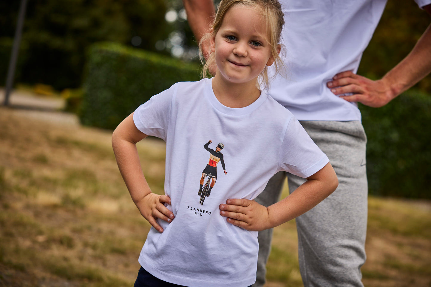Kids T-shirt Flanders