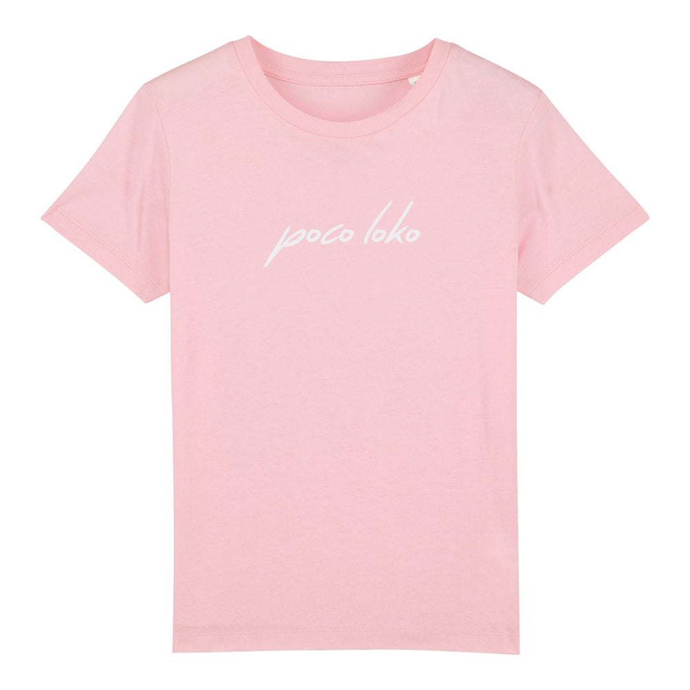 Kids T-shirt Poco Loco