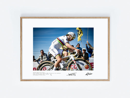 Kopecky/Kramon Collaboration print