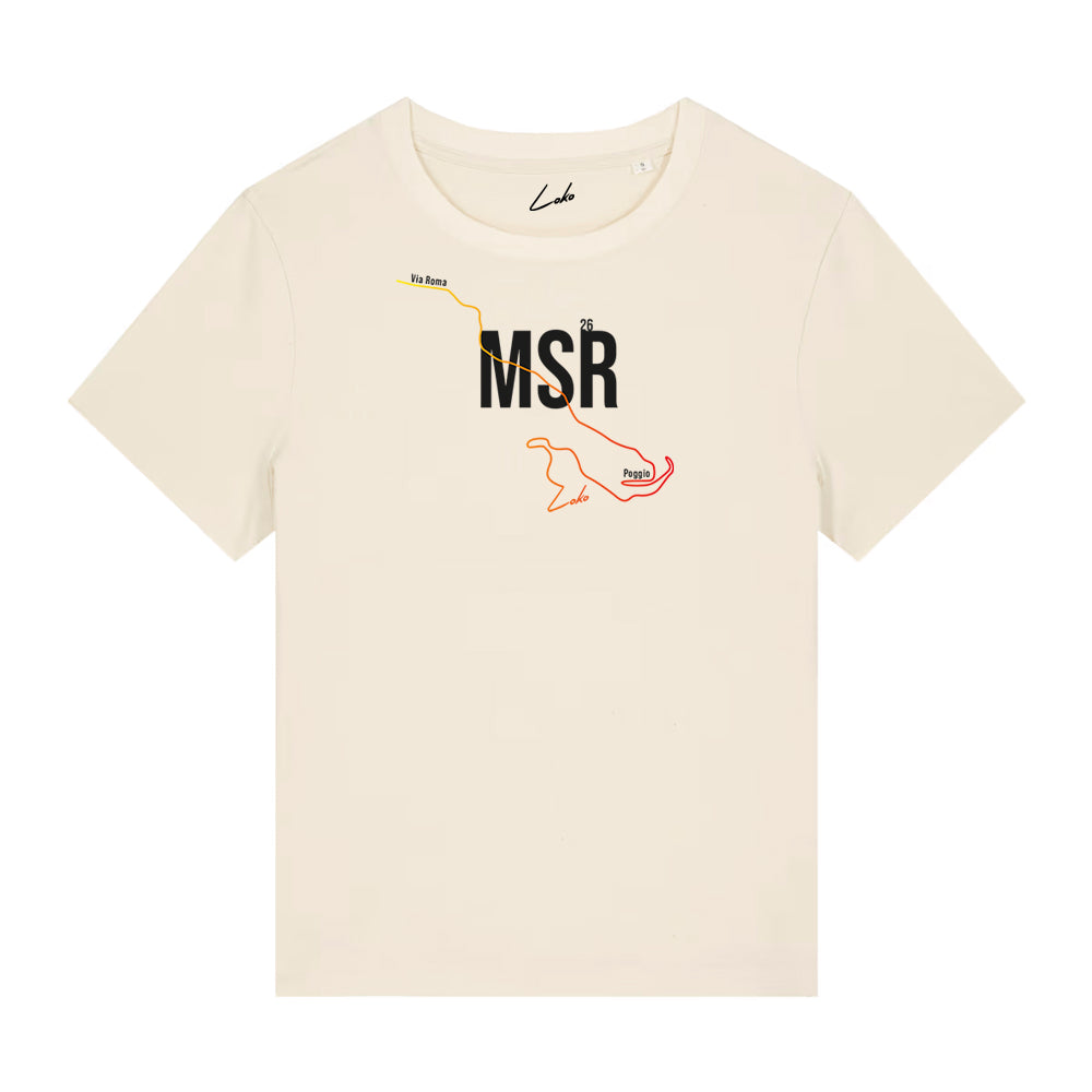 MSR 26 Women T-shirt