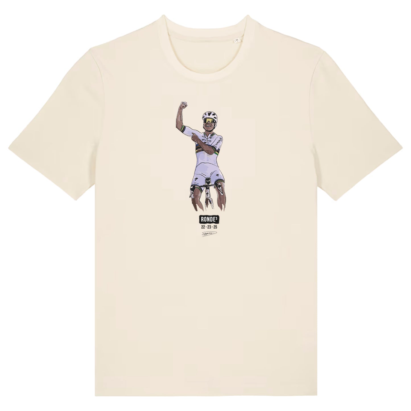 RVV 25 Heren t-shirt