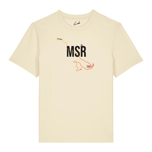 MSR 26 Heren t-shirt