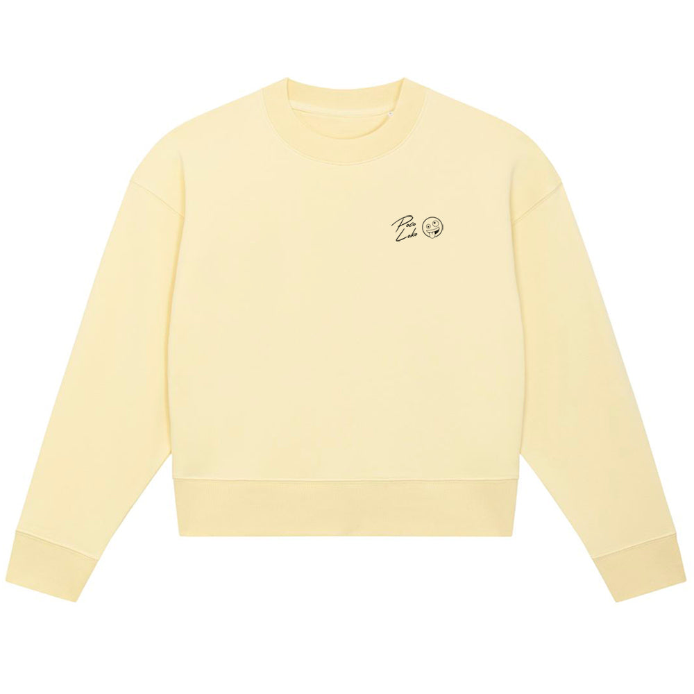 Dames Sweater Emoji