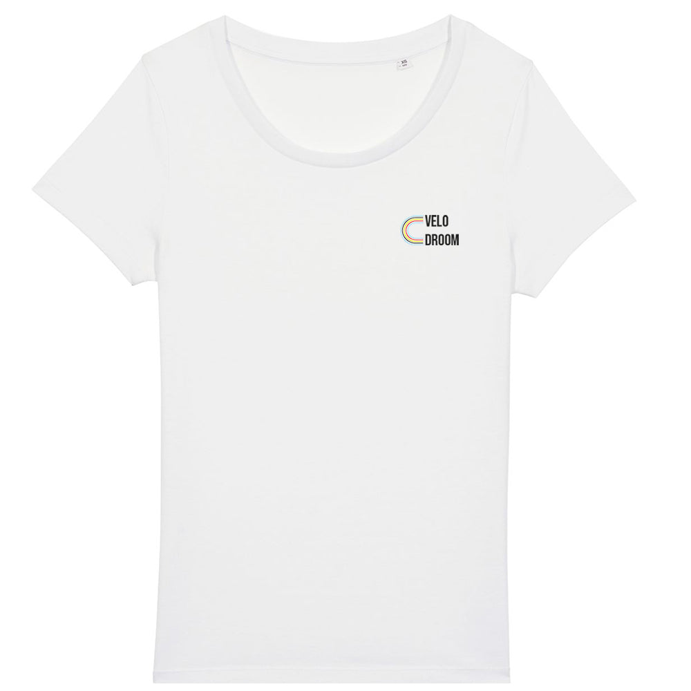 Dames T-shirt Velodroom